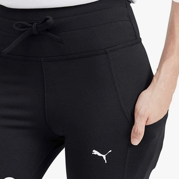 NWT Puma Leggings w/ Phone Pocket on side. - Picture 4 of 4